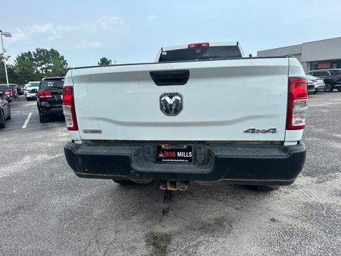 Used 2022 RAM 2500 Tradesman AWD/4WD image 4