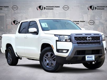 New 2025 Nissan Frontier SV w/ SV Convenience Package