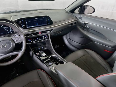 Used 2023 Hyundai Sonata SEL Plus w/ Cargo Package FWD image 24