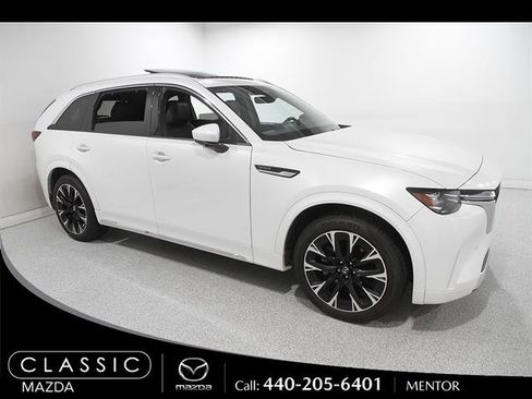 Certified 2024 MAZDA CX-90 3.3 Turbo S w/ Premium Package AWD/4WD image 1