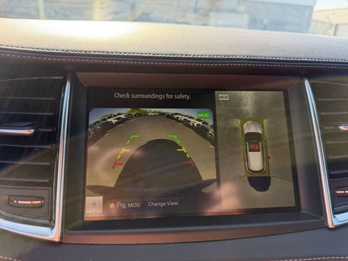 Used 2024 INFINITI QX50 Sport AWD/4WD image 12