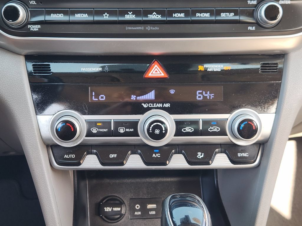 Used 2019 Hyundai Elantra Value Edition FWD image 14