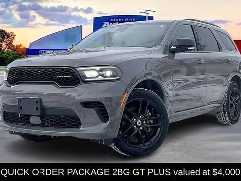 Used 2024 Dodge Durango GT image 2