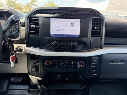 Used 2022 Ford F150 XL w/ Equipment Group 101A High RWD image 30