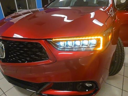 Used 2020 Acura TLX Type S PMC Edition image 28