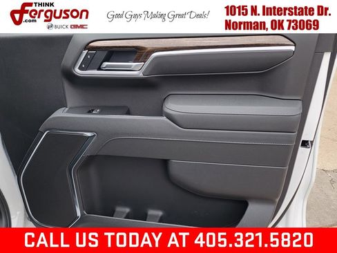 New 2026 GMC Sierra 1500 Elevation AWD/4WD image 37