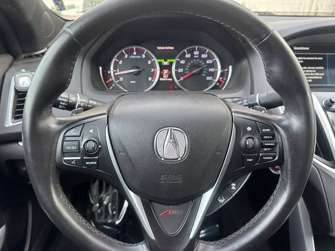 Used 2019 Acura TLX w/A-Spec Pkg image 16