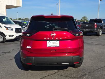 Certified 2026 Nissan Rogue S