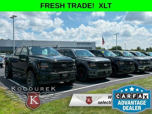 Used 2019 Ford F150 XLT w/ Equipment Group 302A Luxury AWD/4WD image 29
