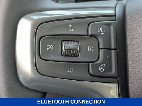 New 2026 Chevrolet Silverado 1500 RST w/ RST All Star Premium Package image 18