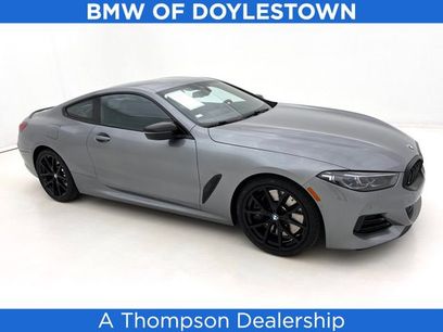 Certified 2024 BMW M850i xDrive Coupe w/ M Sport Professional Package