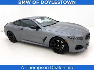 Certified 2024 BMW M850i xDrive Coupe w/ M Sport Professional Package AWD/4WD 360° Tour