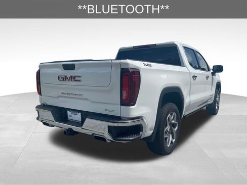 Used 2023 GMC Sierra 1500 SLT w/ X31 Off-Road Package AWD/4WD image 6