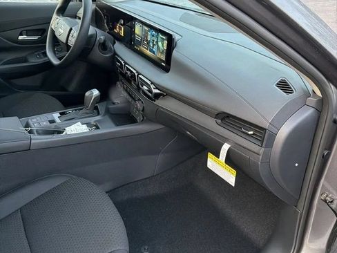 Used 2026 Nissan Sentra S w/ S Cold Weather Package FWD image 11