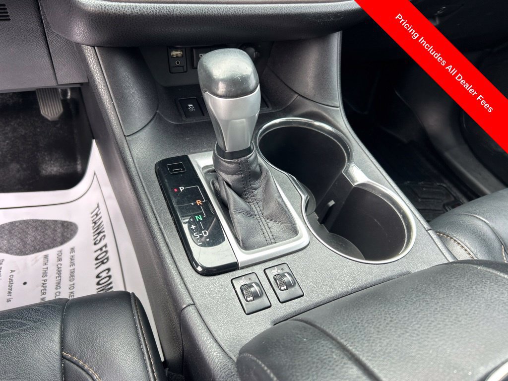 Used 2018 Toyota Highlander XLE AWD/4WD image 12
