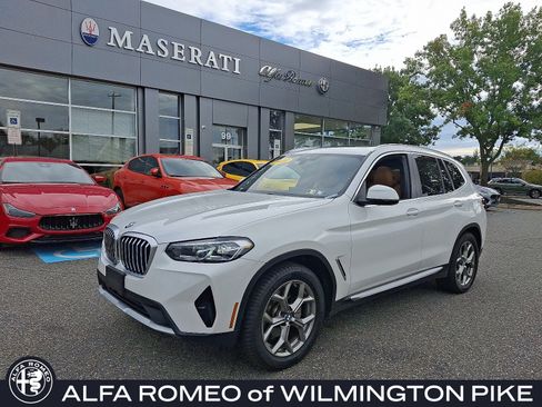 Used 2022 BMW X3 xDrive30i w/ Premium Package 2 image 1