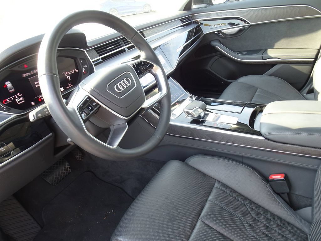 Used 2022 Audi A8 L 3.0T AWD/4WD image 13