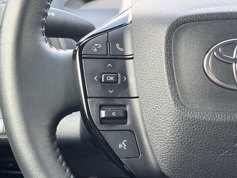 Used 2023 Toyota bZ4X Limited w/ Weather Package image 28