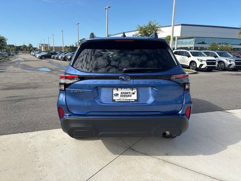 New 2026 Subaru Forester Premium AWD/4WD image 6