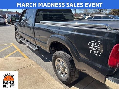 Used 2016 Ford F250 XLT w/ XLT Premium Package image 7