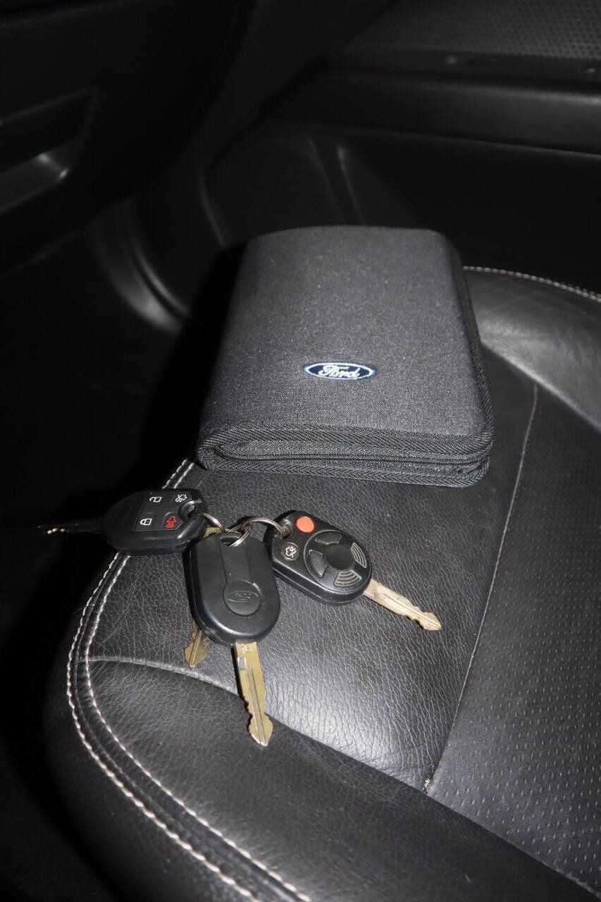 Used 2008 Ford Fusion SE FWD image 39