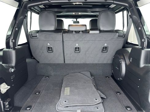 Used 2023 Jeep Wrangler Unlimited Sahara w/ Cold Weather Group image 12