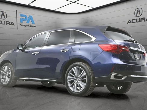 Used 2018 Acura MDX SH-AWD w/ Technology Package image 31