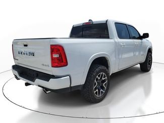 Used 2025 RAM 1500 Laramie w/ Sport Appearance Package AWD/4WD video 2