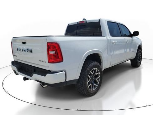Used 2025 RAM 1500 Laramie w/ Sport Appearance Package AWD/4WD image 2