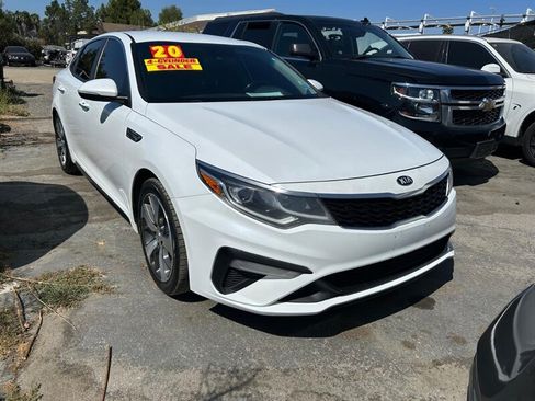 Used 2020 Kia Optima S FWD image 5