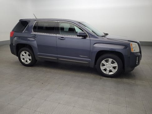 Used 2013 GMC Terrain SLE image 11