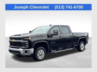 Used 2024 Chevrolet Silverado 2500 LT