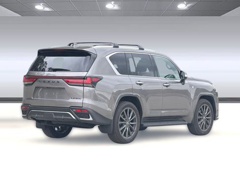 New 2026 Lexus LX 600 F Sport AWD/4WD image 8