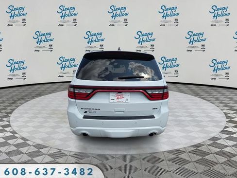 Used 2025 Dodge Durango GT AWD/4WD image 6