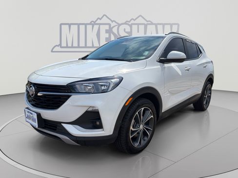 Used 2022 Buick Encore GX Select FWD image 1