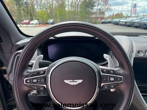 Used 2024 Aston Martin DBX 707 AWD/4WD image 17