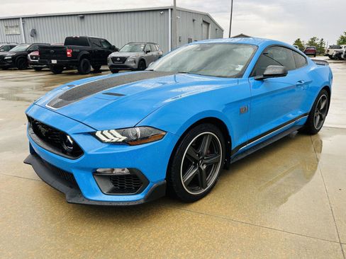 Used 2022 Ford Mustang Mach 1 w/ Equipment Group 700A RWD image 31