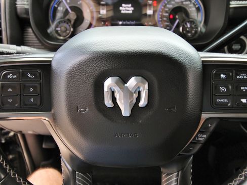 Used 2019 RAM 2500 Limited AWD/4WD image 30