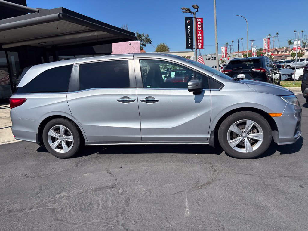 Used 2019 Honda Odyssey EX-L image 3