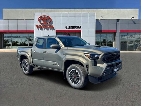 New 2026 Toyota Tacoma TRD Sport image 1