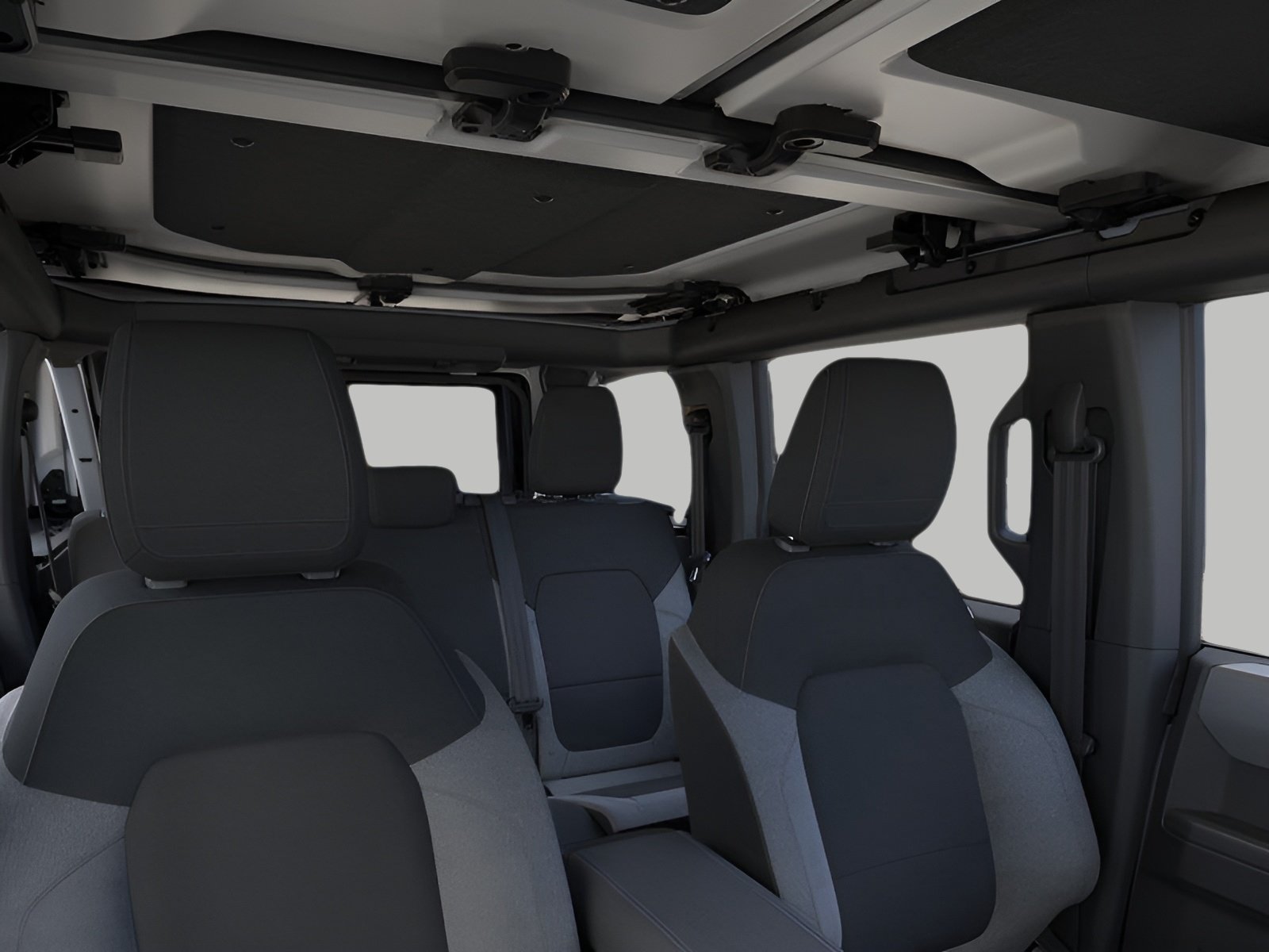 New 2026 Ford Bronco Big Bend AWD/4WD image 12