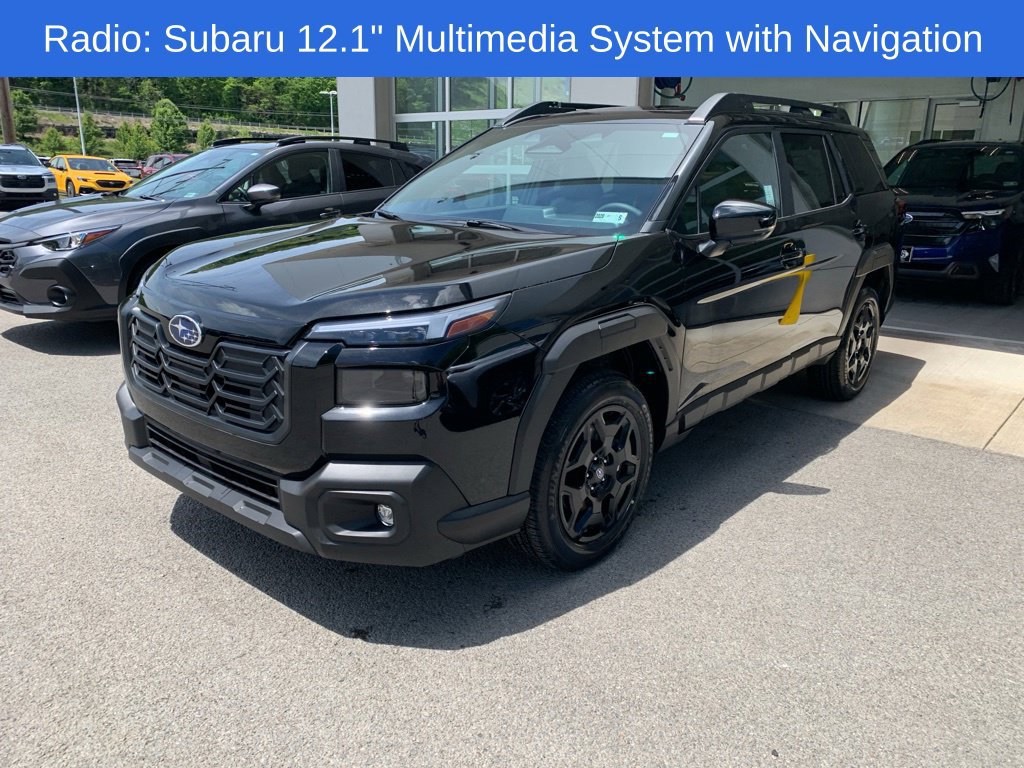 New 2026 Subaru Outback Limited AWD/4WD image 2
