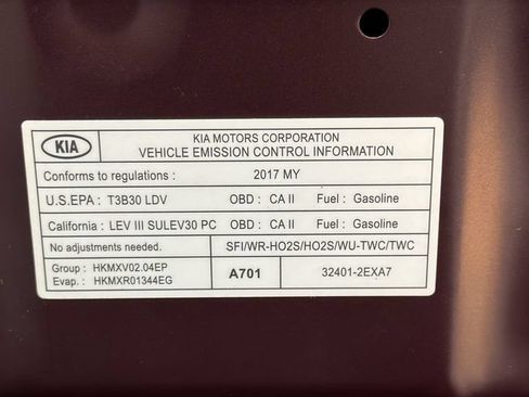 Used 2017 Kia Forte LX FWD image 35