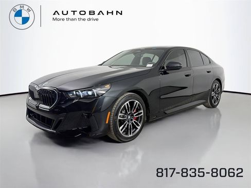 New 2027 BMW 530i w/ M Sport Package RWD image 2