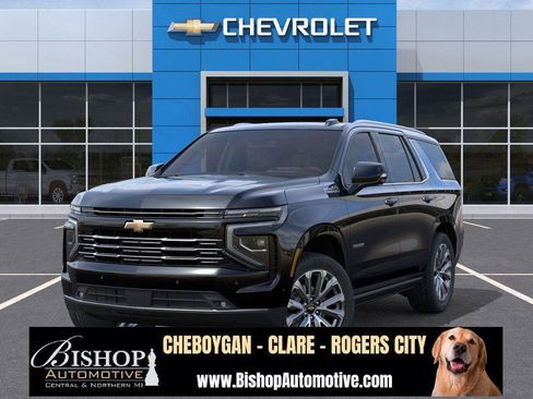 New 2026 Chevrolet Tahoe High Country image 10