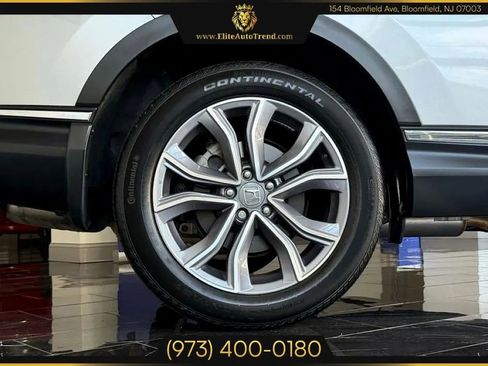 Used 2022 Honda CR-V Touring image 32