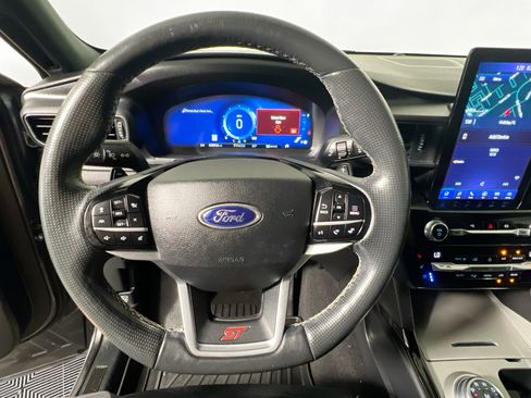 Used 2021 Ford Explorer ST w/ Equipment Group 401A AWD/4WD image 17