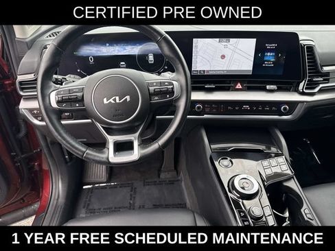 Used 2024 Kia Sportage SX Prestige AWD/4WD image 18