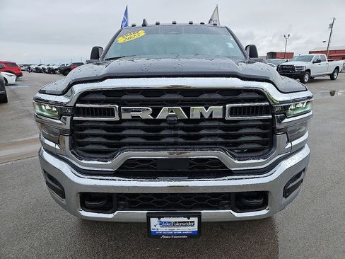 Used 2025 RAM 3500 Lone Star AWD/4WD image 12