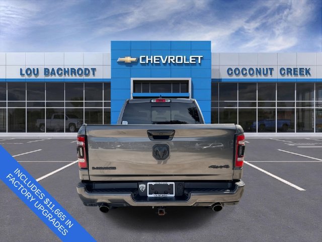 Used 2023 RAM 1500 Laramie AWD/4WD image 7